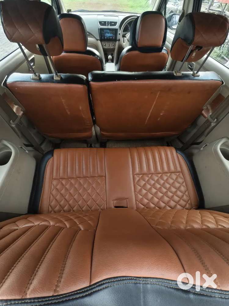 Maruti Ertiga 2015 Petrol Manual, Cng