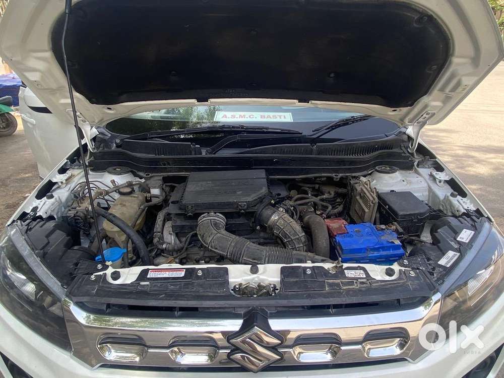 Maruti Suzuki Brezza 2019 Diesel 89000 Km Driven