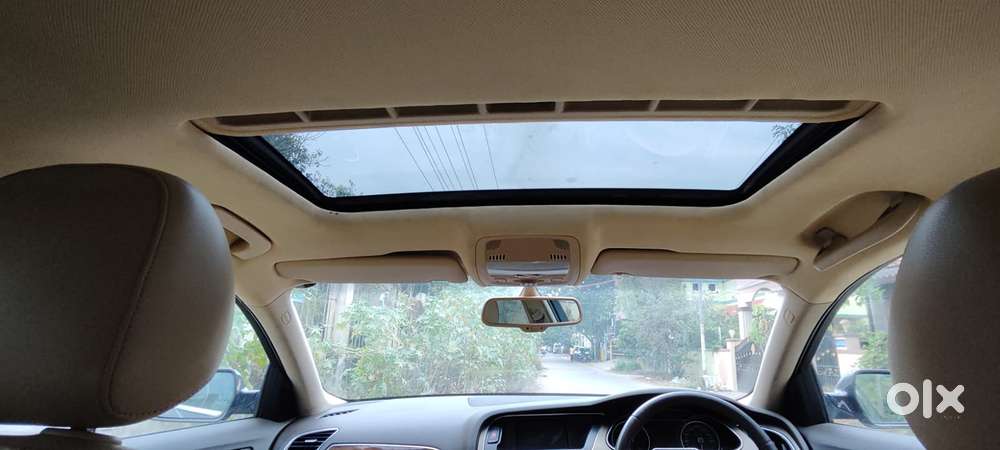 Audi A4, 2013, Diesel