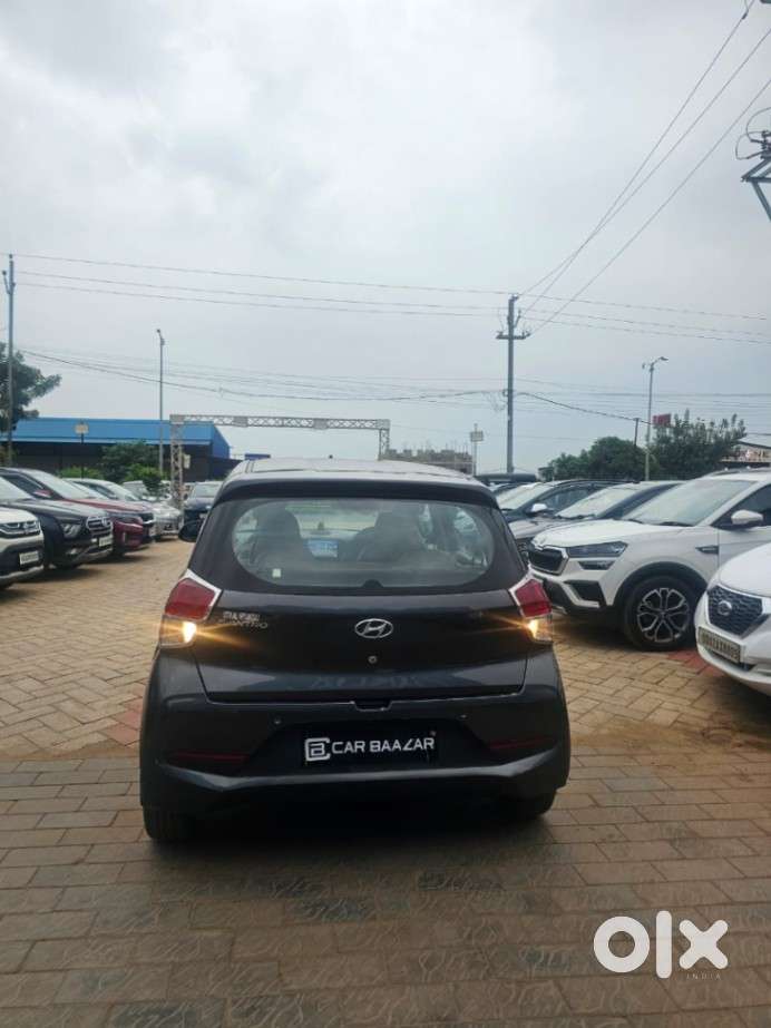 Hyundai Santro Sportz, 2021, Petrol