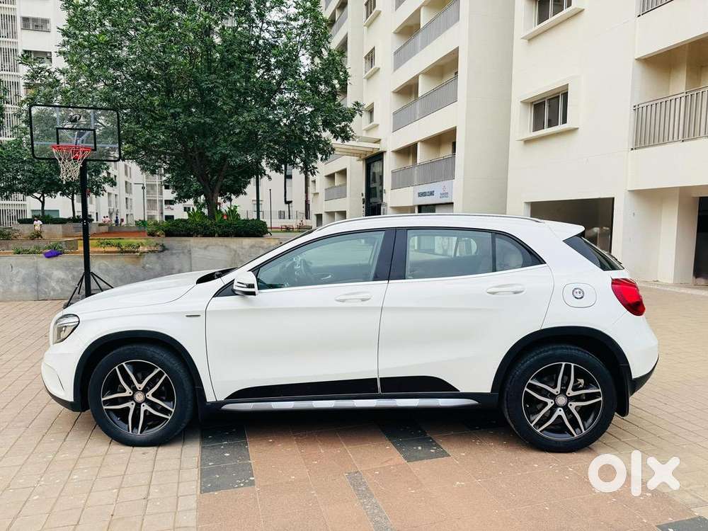 Mercedes-benz Gla 200d Single Owner Showroom Track 60k Done Fancy Numb