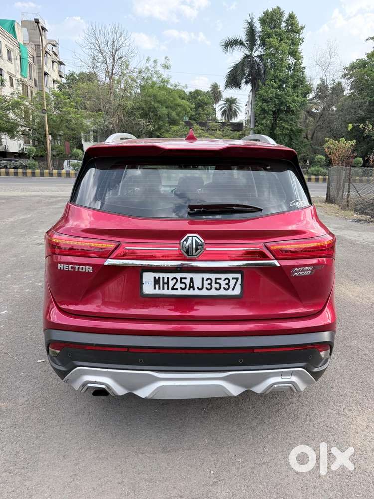 Mg Hector, 2020, Diesel