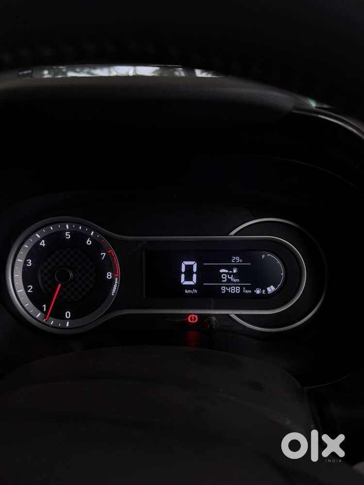 Hyundai Aura Petrol Manual 2020