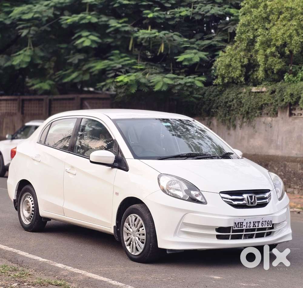 Honda Amaze Ex I-dtech, 2014, Diesel