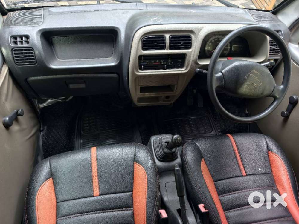 Maruti Suzuki Eeco 5 Seater Ac, 2011, Petrol
