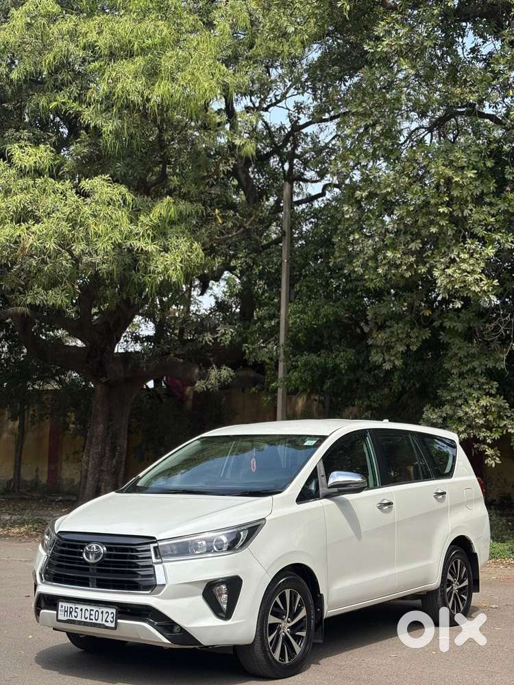 Toyota Innova Crysta, 2021, Diesel