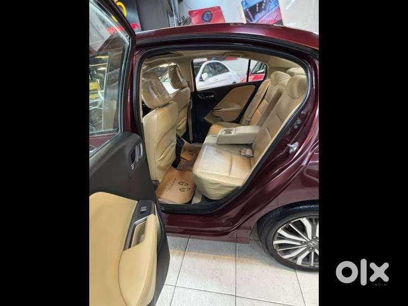 Honda City I-vtec Cvt V, 2018, Petrol