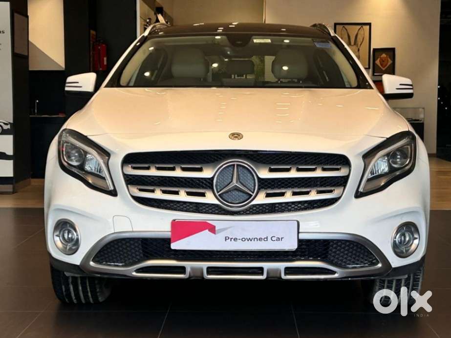 Mercedes-benz Gla 200, 2019, Petrol