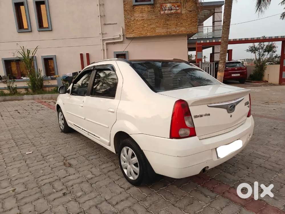 Mahindra Verito 1.5 D6 Top End Variant 2012 Model