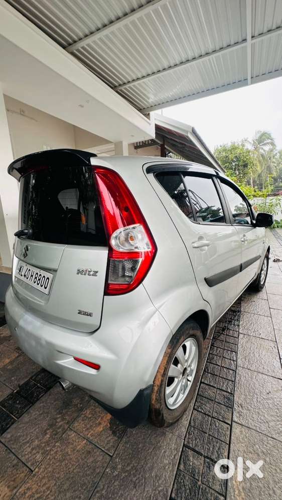 2013 Maruti Suzuki Ritz