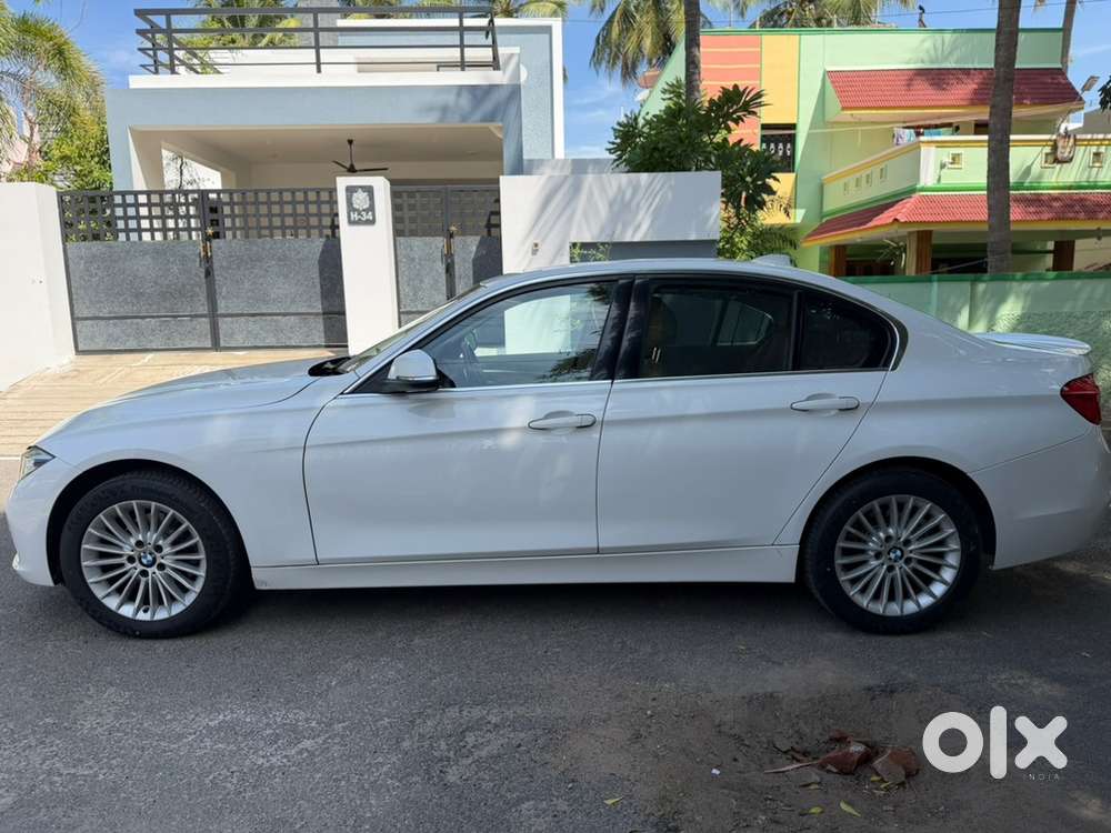 2018 Bmw 3 Series Diesel