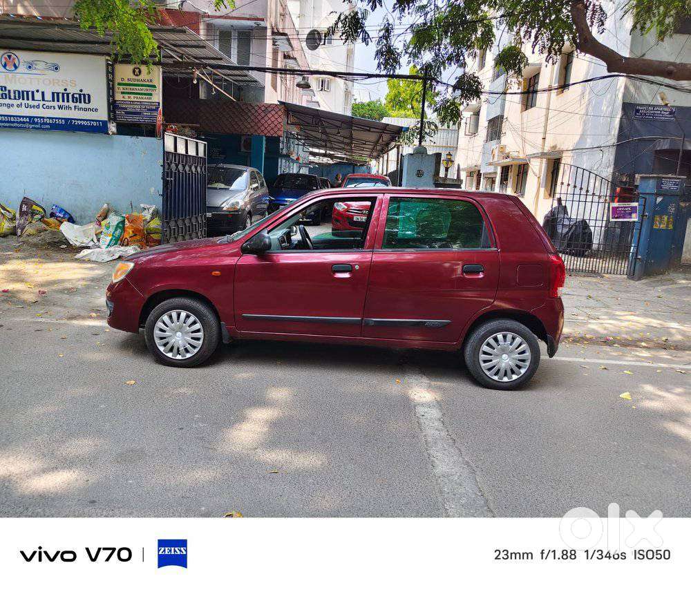 Maruti Suzuki Alto K10 1.0 Vxi, 2013, Petrol