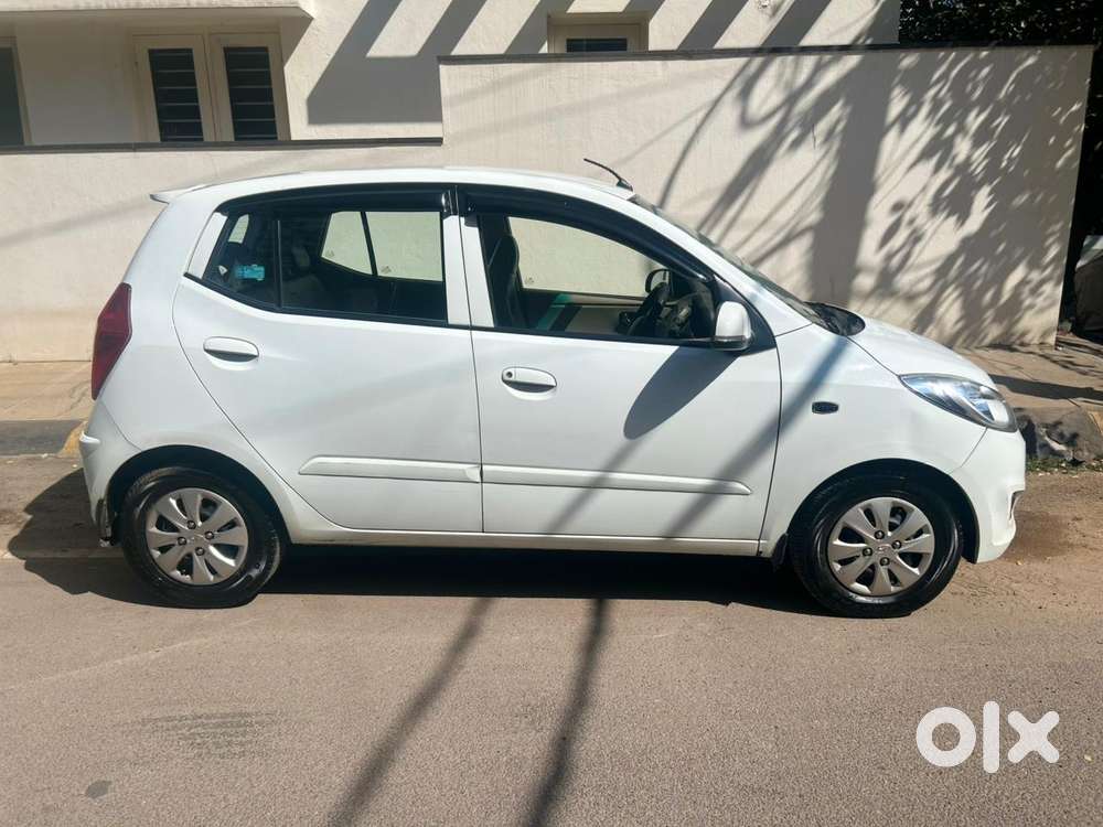 Hyundai I10 Sportz 1.2 Kappa Vtvt, 2012, Petrol