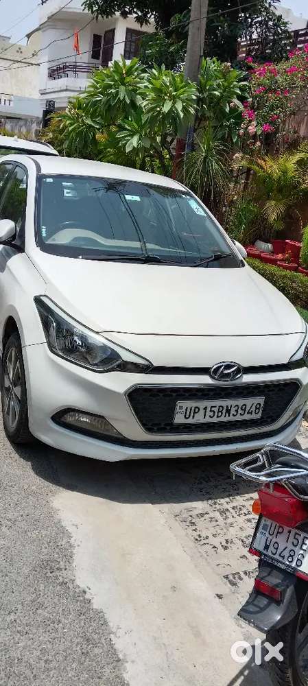 Hyundai I20 1.4 Sportz 2014