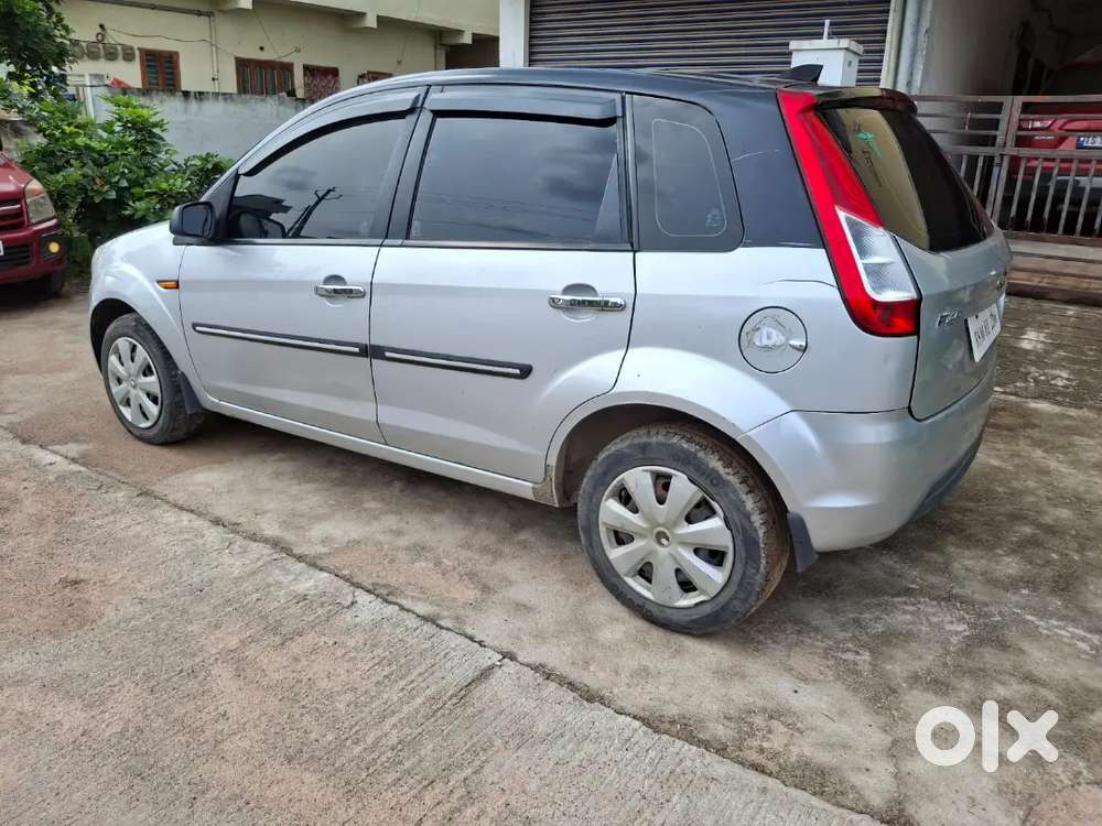 Ford Figo 2015 Diesel