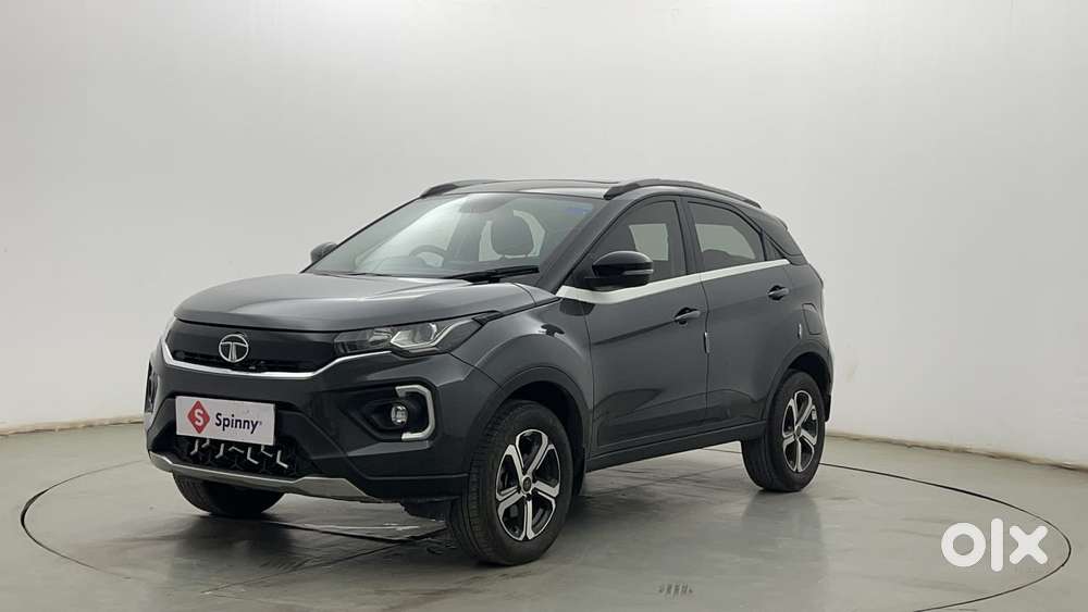 Tata Nexon 1.5 Revotorq Xza Plus S Amt, 2023, Petrol