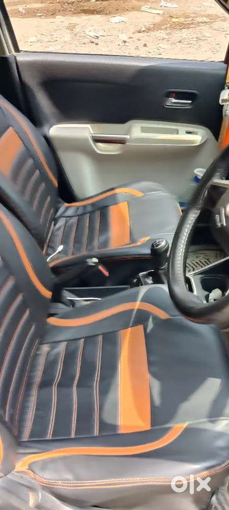 Maruti Suzuki Ignis 1.2 Zeta Amt 17
