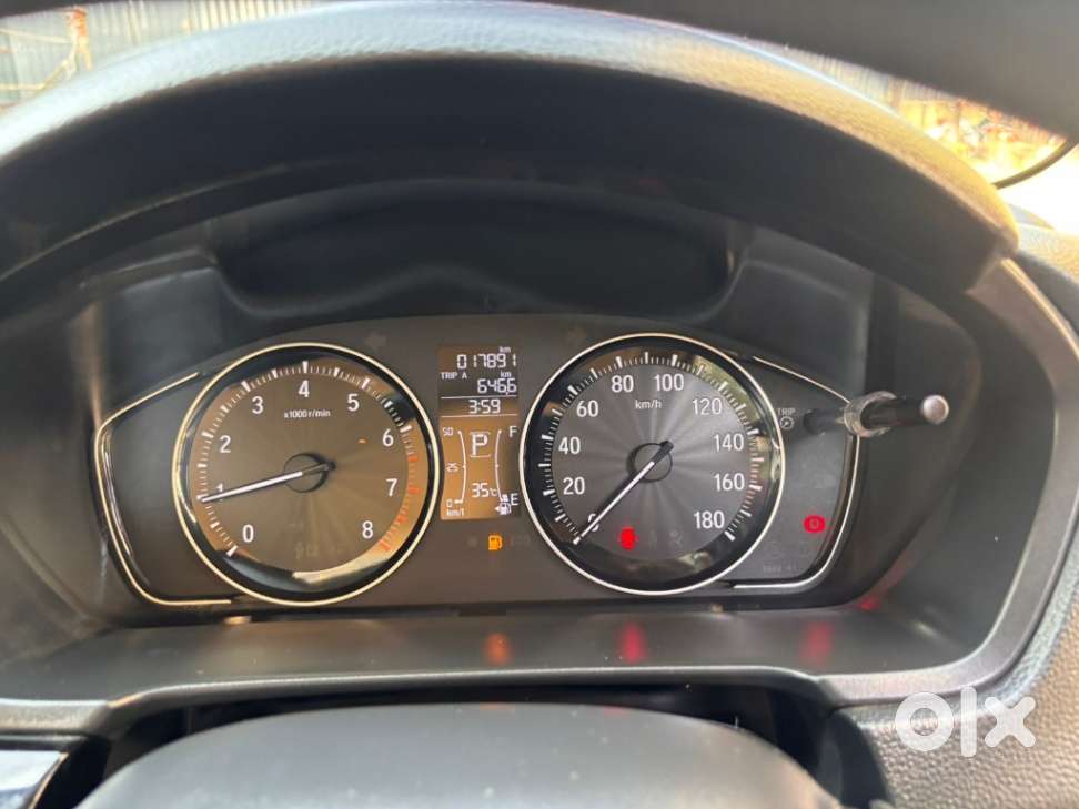 Honda Amaze Vx 1.2 Petrol Cvt, 2022, Petrol