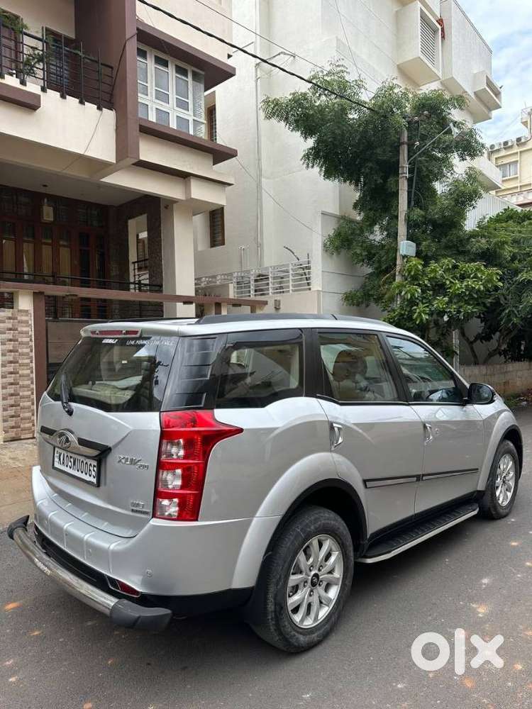Mahindra Xuv500 At W8 Fwd, 2016, Diesel