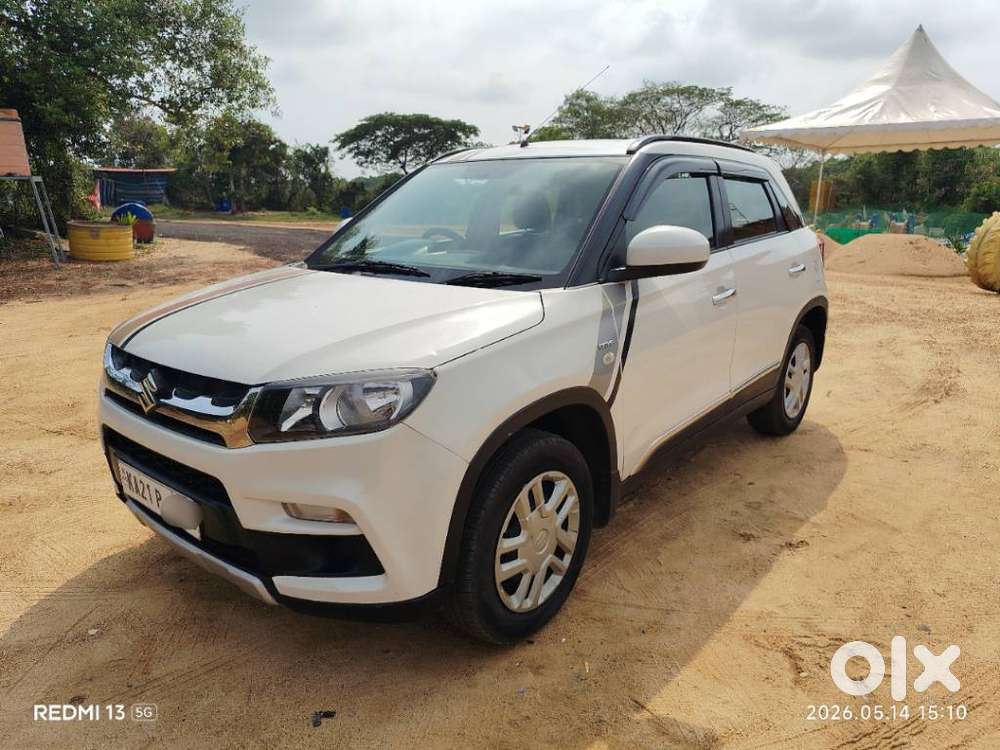 Maruti Suzuki Vitara Brezza Vdi, 2016, Diesel