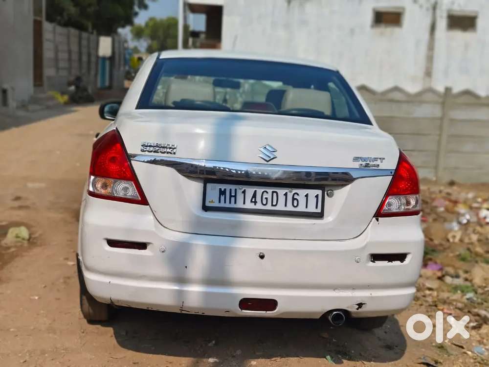 Maruti Suzuki Dzire Lxi 2017 6th Owner