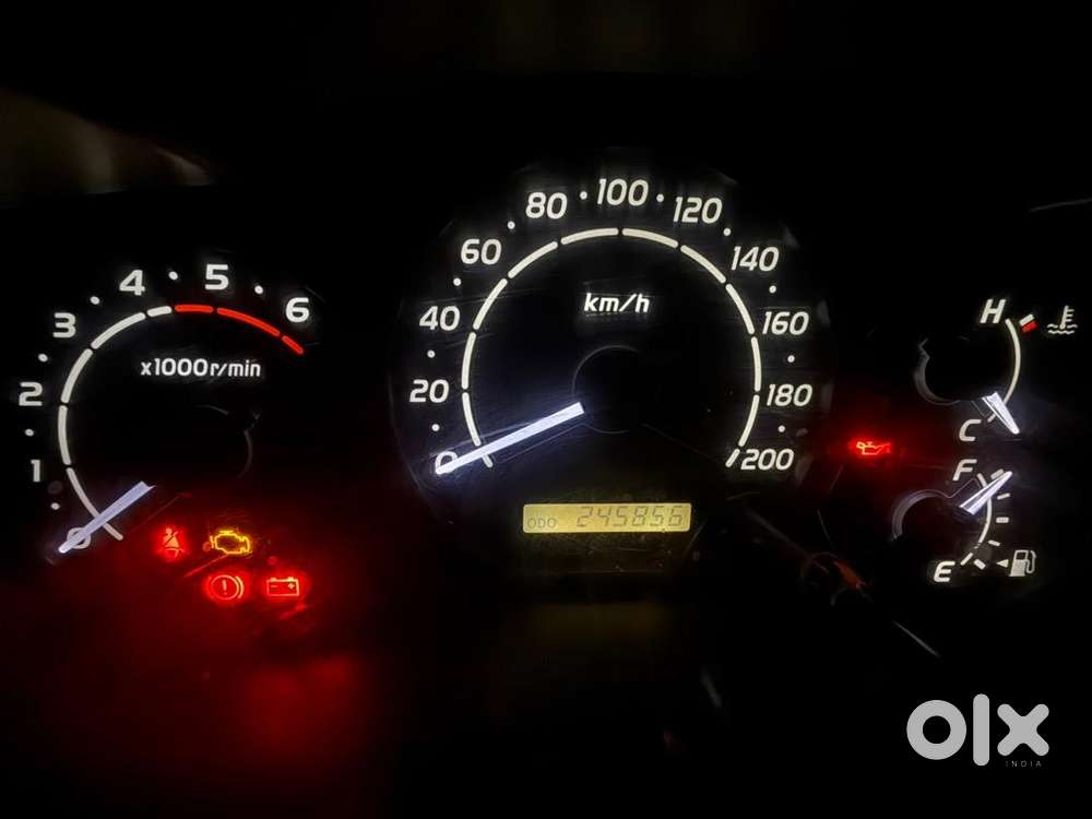 Toyota Innova 2008 Diesel Well Maintained