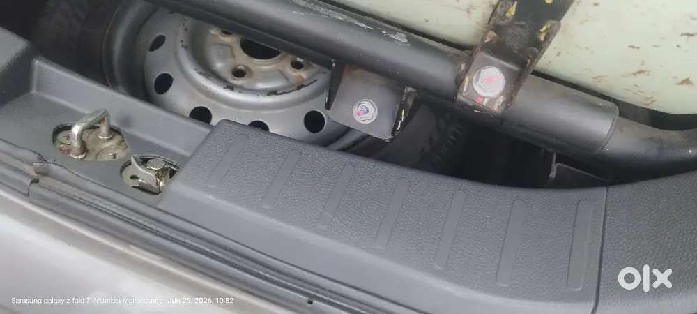 Maruti Suzuki Wagon R 2012 Petrol+cng 89000 Km Driven