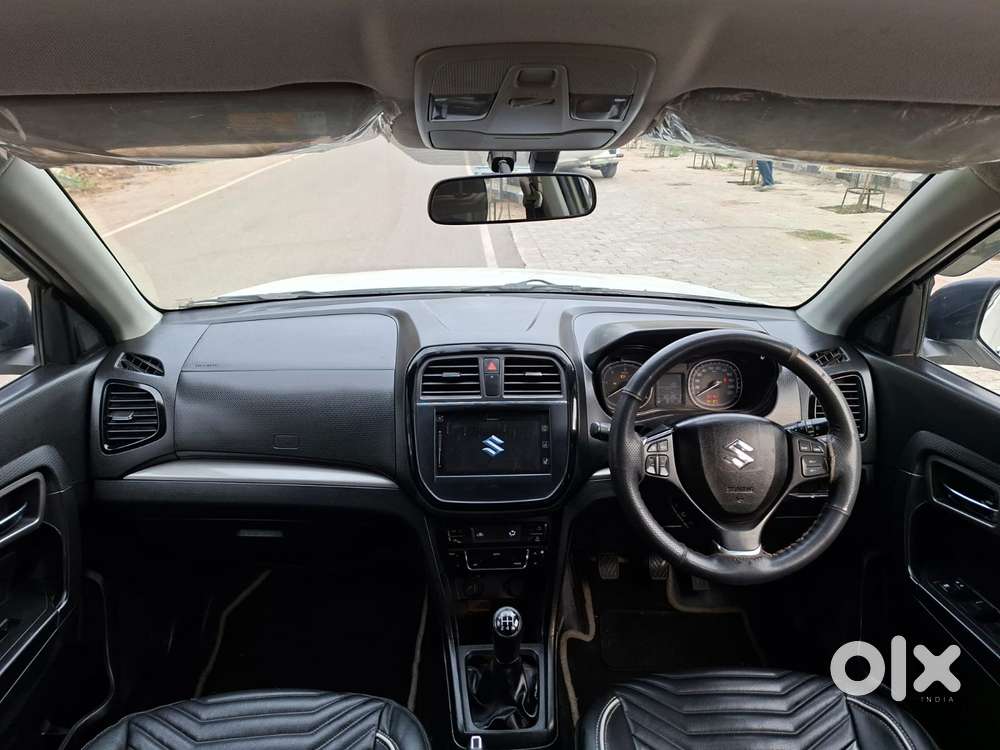 Maruti Suzuki Brezza, 2019, Diesel