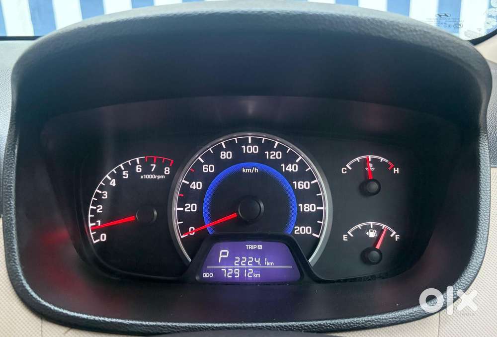 Hyundai Grand I10, 2018, Petrol