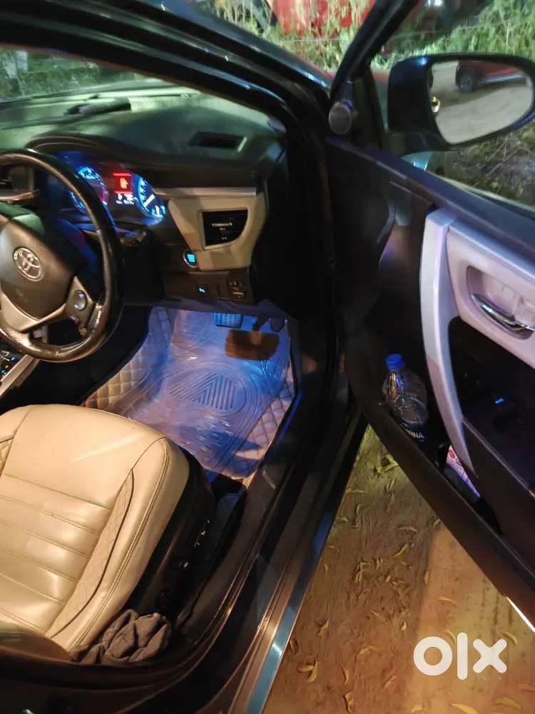 Toyota Altis Vl Cng Recently Installed On Rc Excellent Condition