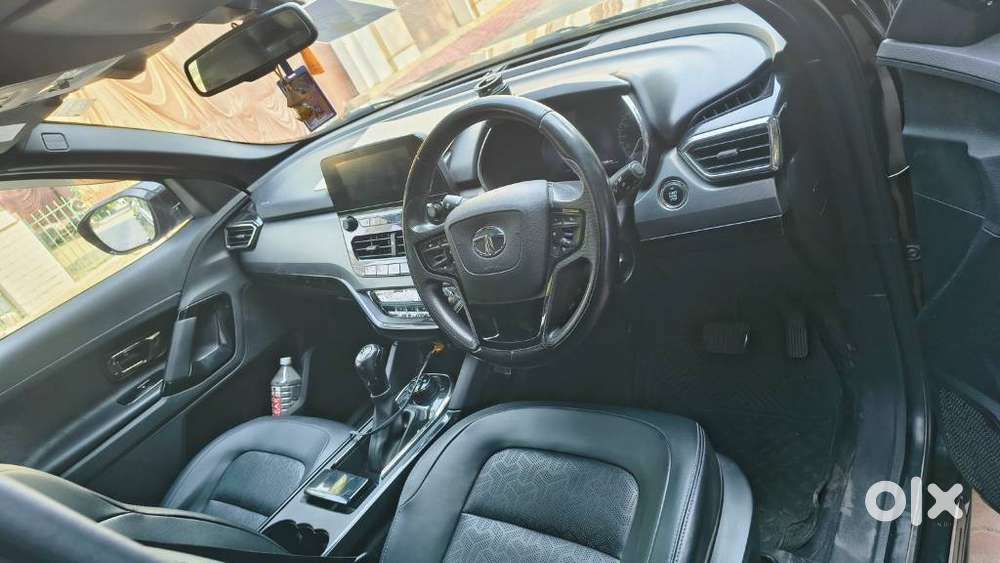 Tata Harrier 2.0 Xza Sunroof Dark Edition, 2022, Diesel