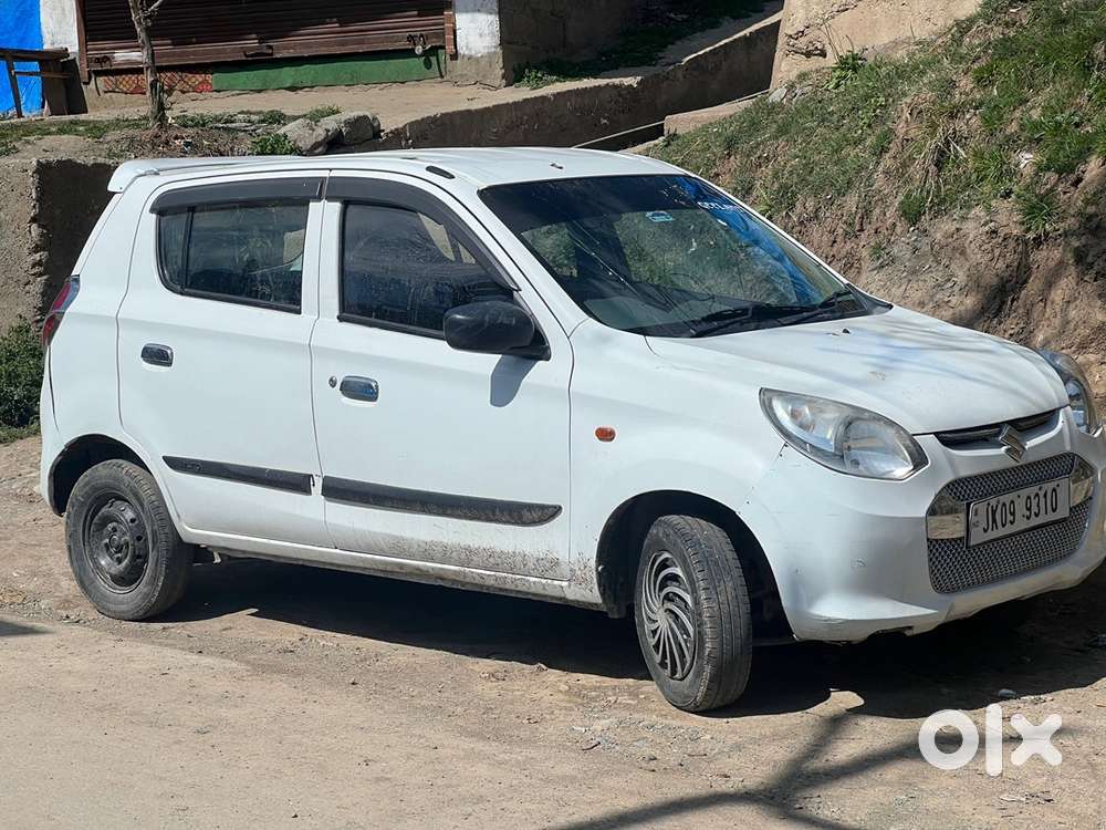 Maruti Suzuki Alto 800 2012 Petrol 150000 Km Driven