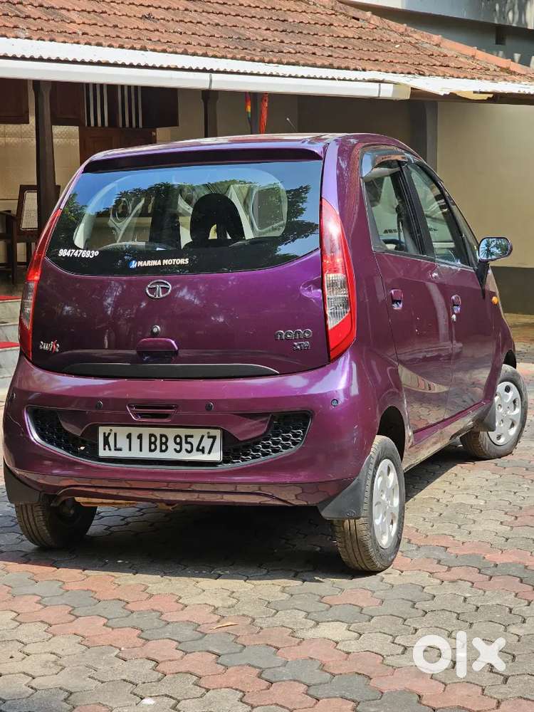 Nano Petrol 2016 Model