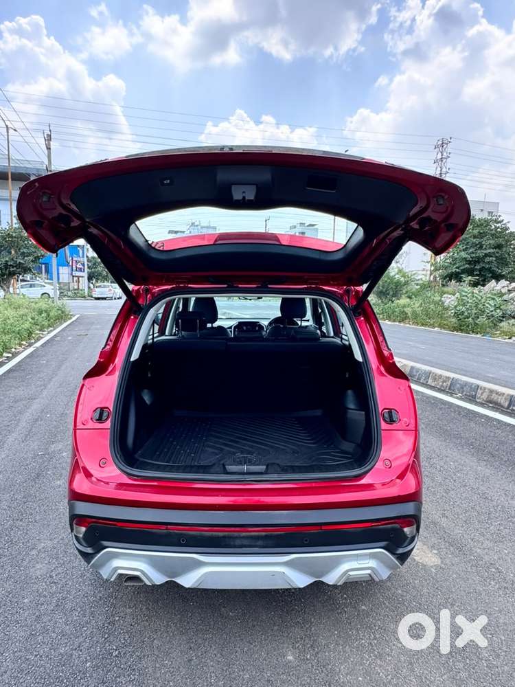 Mg Hector Sharp Diesel Mt, 2019, Diesel