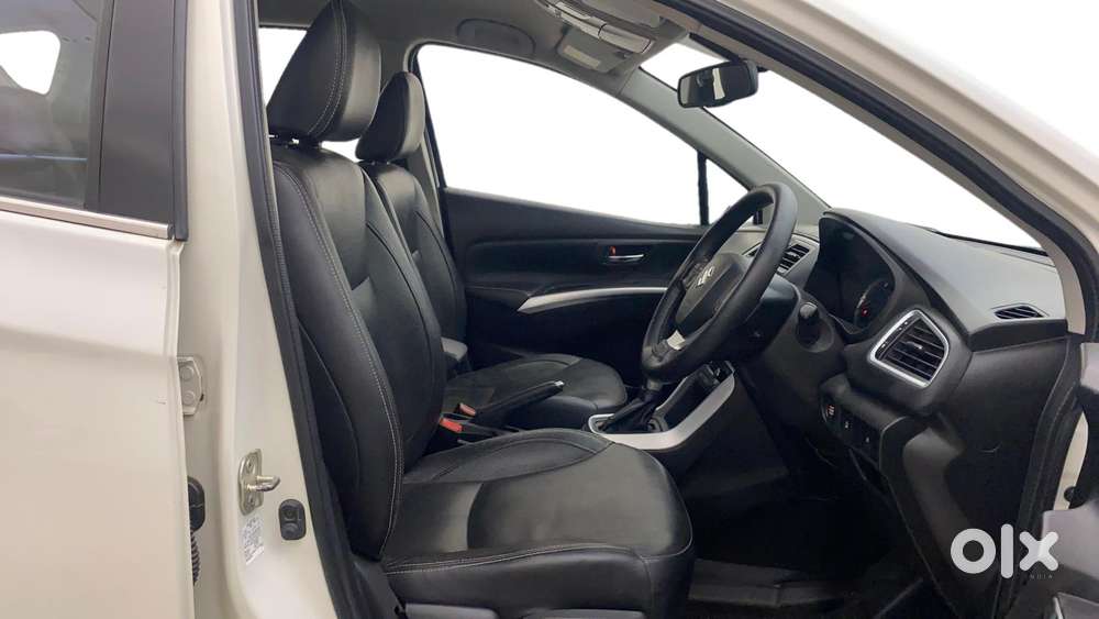 Maruti Suzuki S-cross 1.5 Alpha At, 2020, Petrol