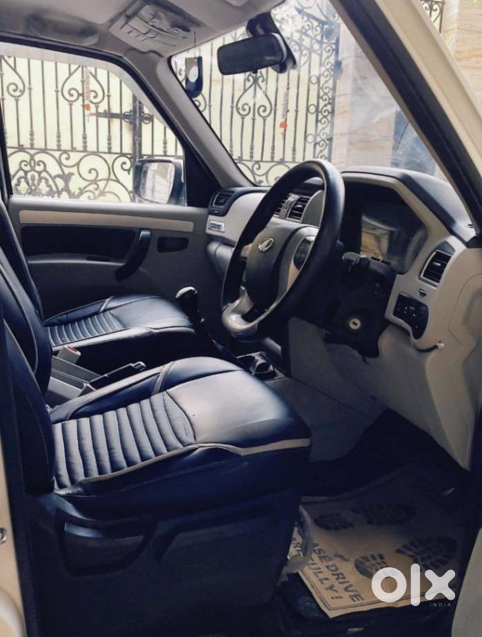 Mahindra Scorpio S10, 2017, Diesel