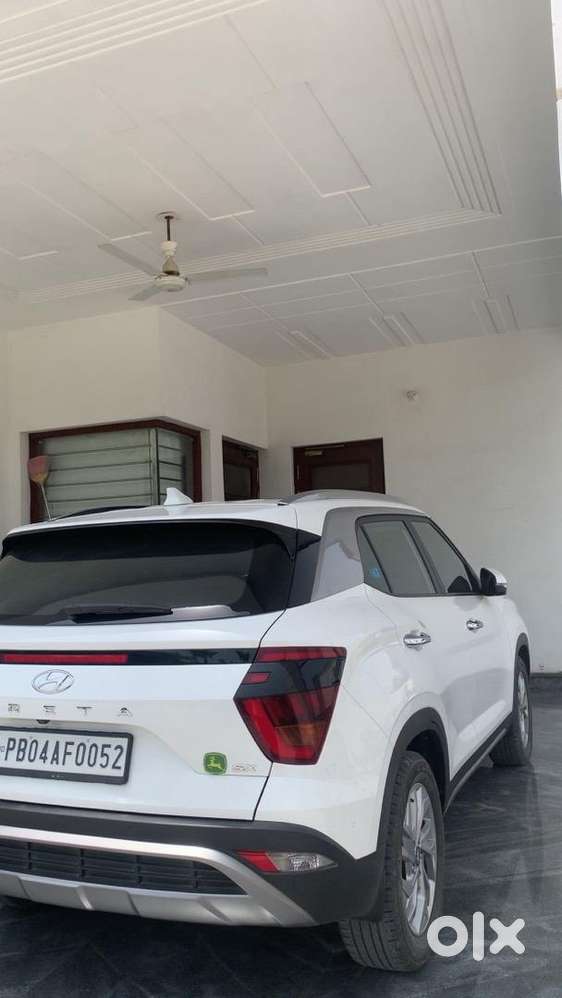 Hyundai Creta 2023 Diesel Well Maintained