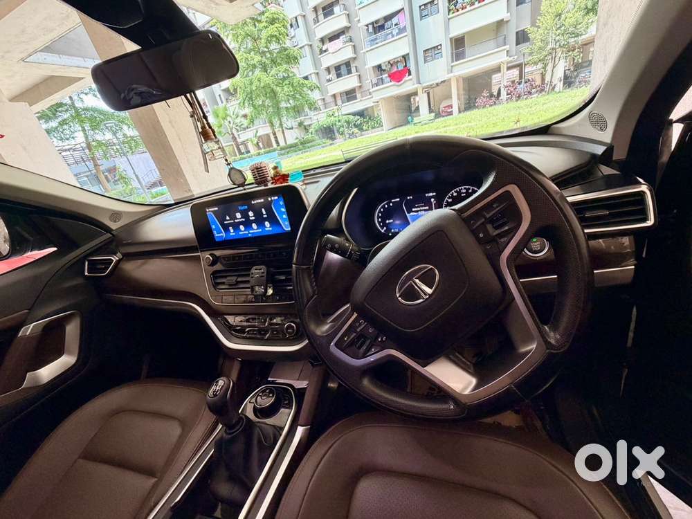 Tata Harrier Diesel 2019