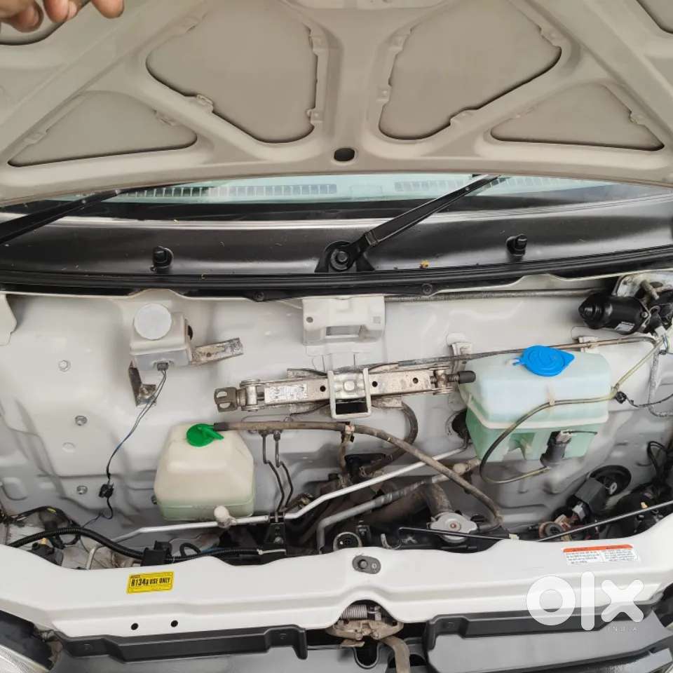 Maruti Suzuki Eeco 1.2 5 Str With A/c+htr, 2012, Petrol