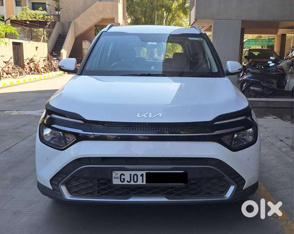 Kia Carens 1.5 Prestige 7 Str, 2022, Cng & Hybrids