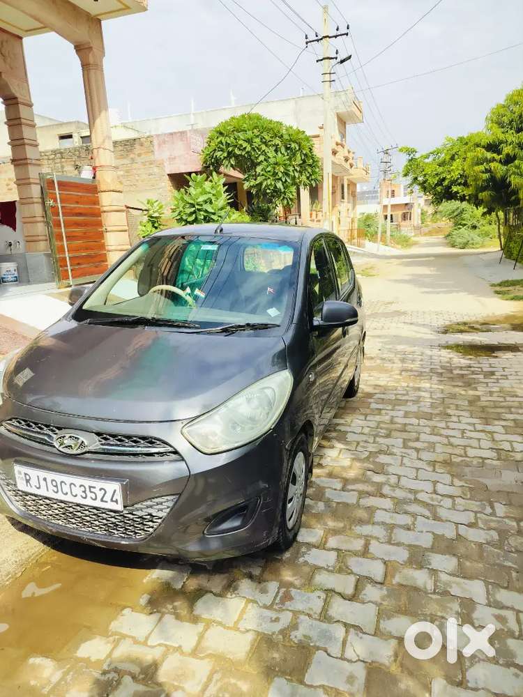 Hyundai I10 2011 Cng & Hybrids Well Maintained