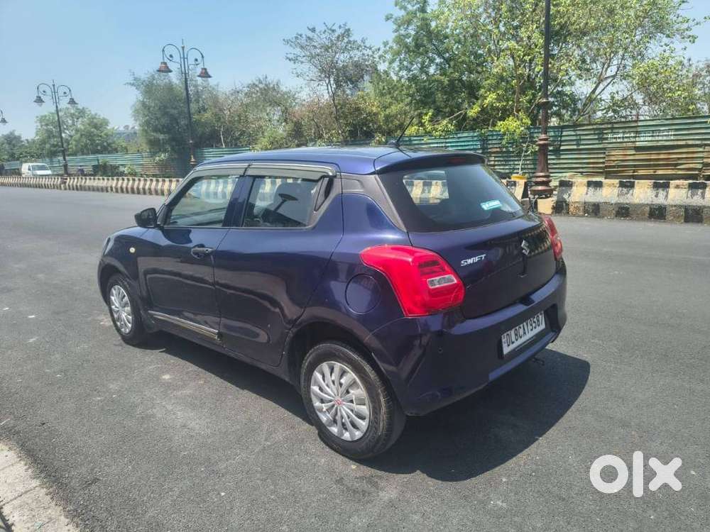 Maruti Suzuki Swift Lxi Optional-o, 2019, Petrol