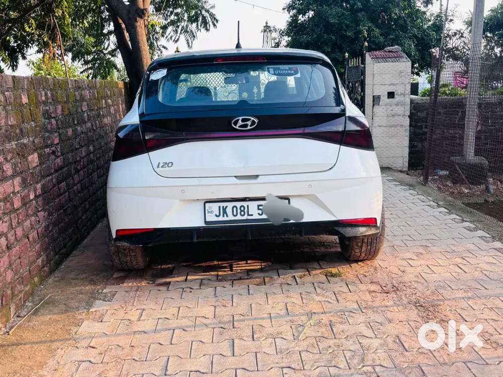 Hyundai I20 Magna Plus 2021 Petrol