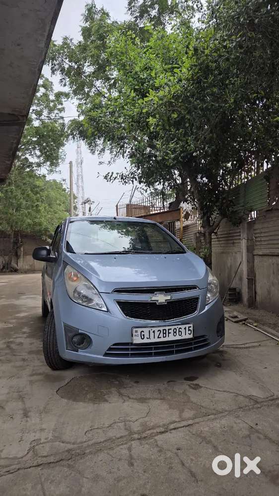 Chevrolet Beat 2012 Diesel Lt