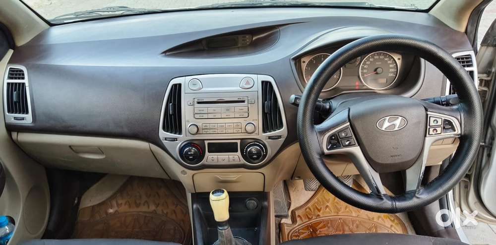 Hyundai I20 Sportz 1.2 Bs-iv, 2011, Diesel