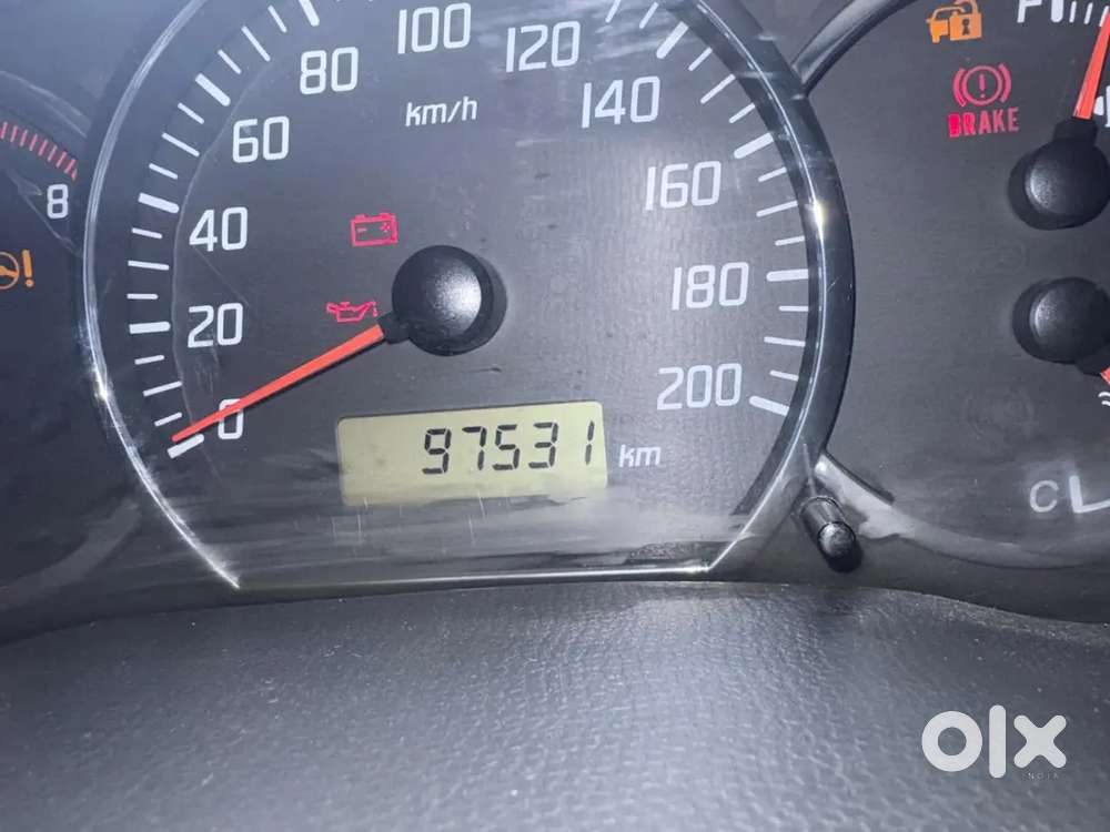 Swift Vxi Petrol 2010 Manual