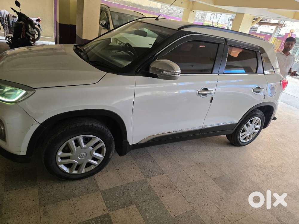 Maruti Suzuki Brezza 2021 Petrol 39000 Km Driven