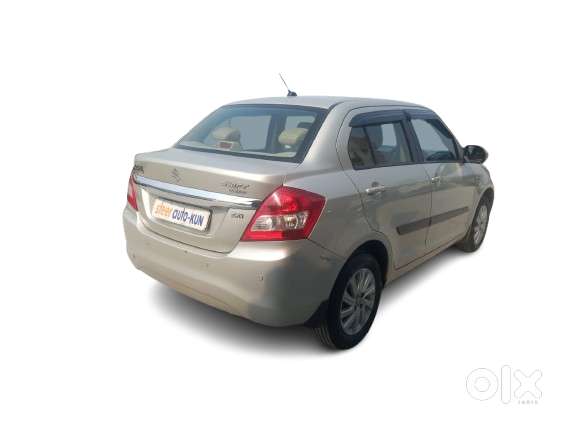 Maruti Suzuki Dzire 1.2 Zxi, 2015, Petrol