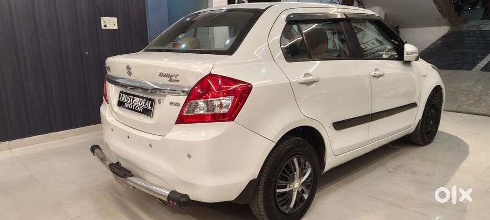 Maruti Suzuki Swift Dzire 1.3 Vxi, 2015, Petrol
