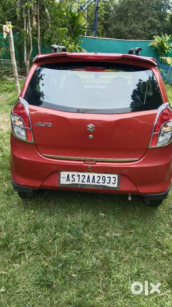 2021 Maruti Suzuki Alto 800